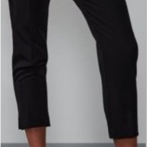 Dark Blue Ankle pants - Picture 3 of 3